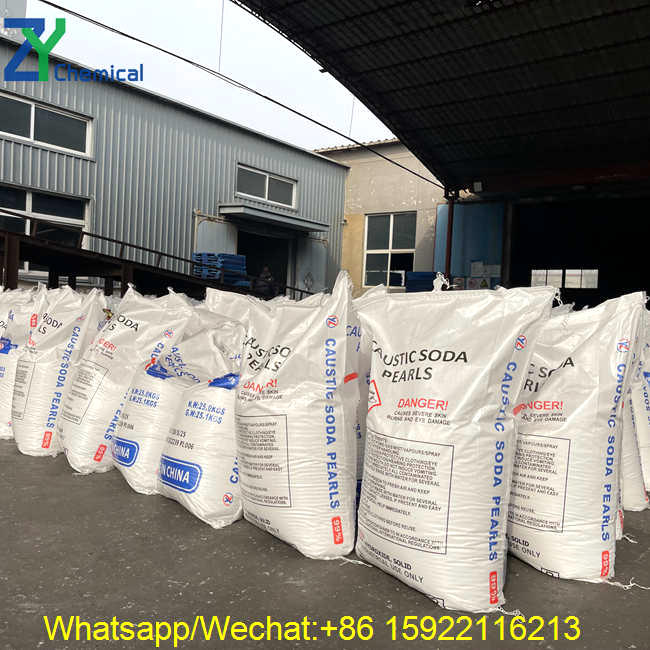 soude caustique perle 25 kg
