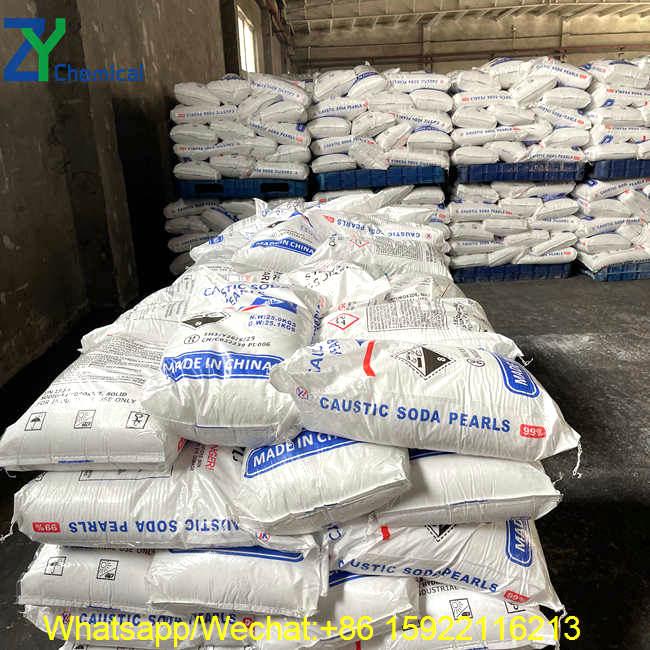 soude caustique perle 25 kg