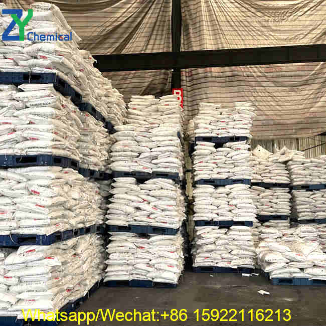 NaOH Soude caustique