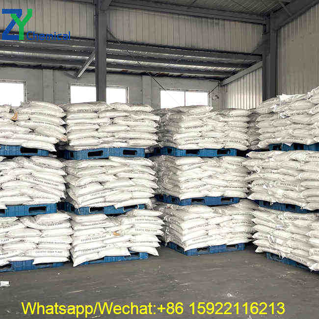 perle de soude caustique