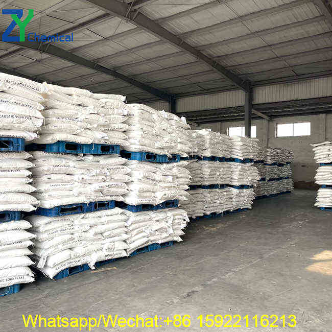 perle de soude caustique