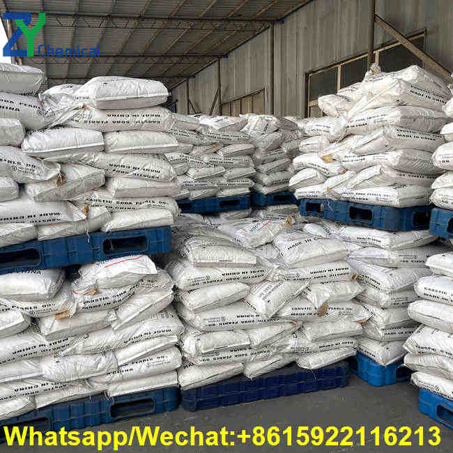 soude caustique micro perles