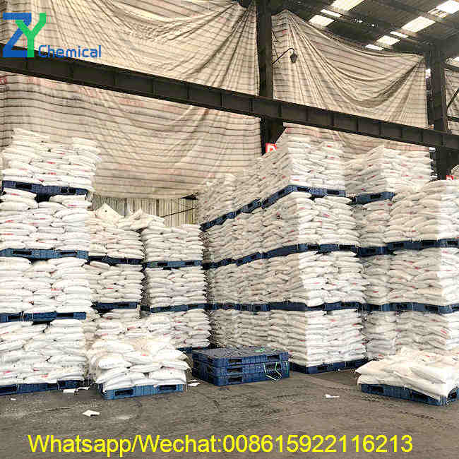 soude caustique en paillettes