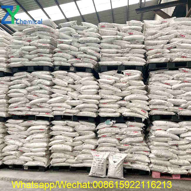 soude caustique en paillettes