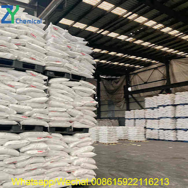 soude caustique en paillettes