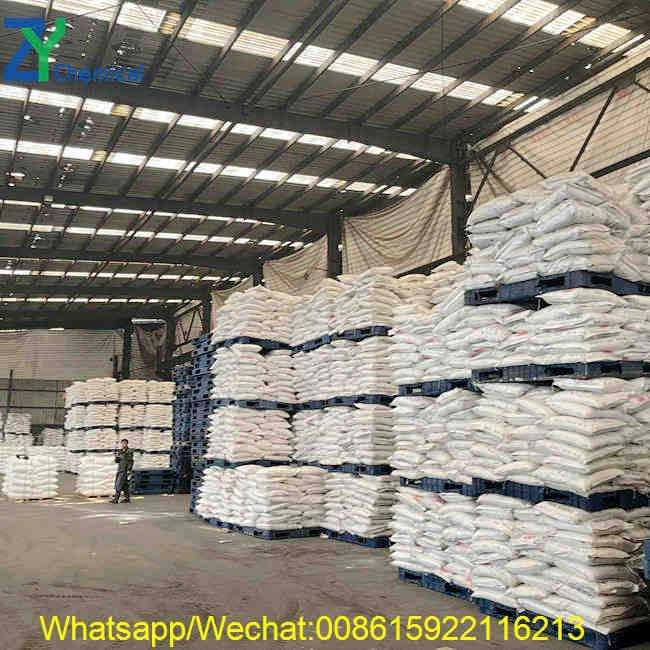 soude caustique en paillettes