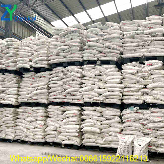 soude caustique paillette