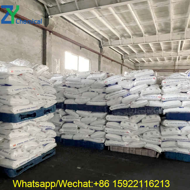 soude caustique perle 25kg