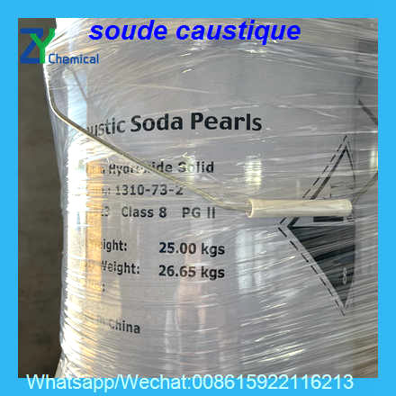 soude en perle pour savon prix