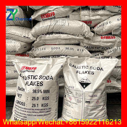 NaOH Soude caustique