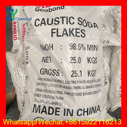 prix soude caustique naoh tonne for texile