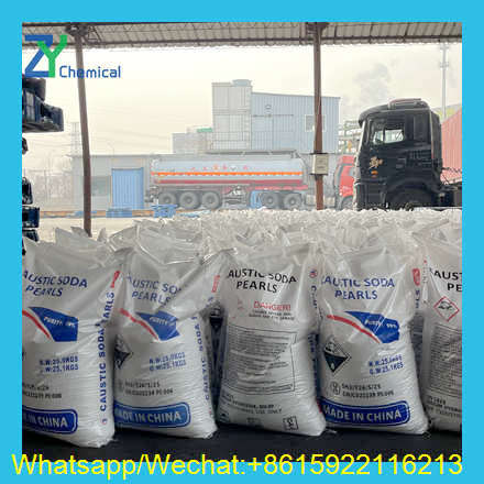 soude caustique en perle 99%min naoh 25kg