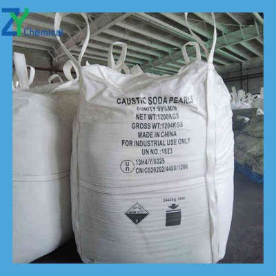 soude caustique jumbo chaud sale 