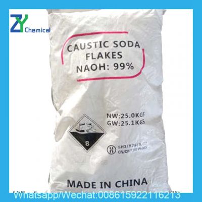 Achat soude caustique en paillette de chine