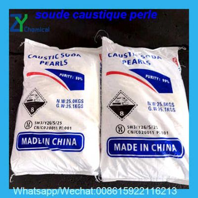 soude caustique perle pour savon prix