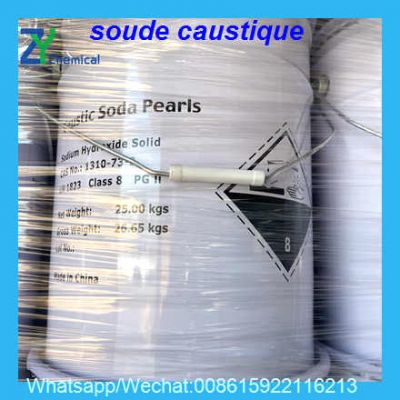acheter soude caustique pour savon