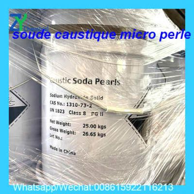 soude caustique micro perle