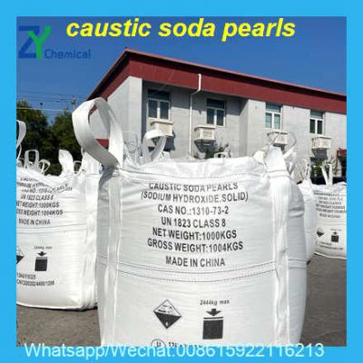 caustic soda pearls uses supplier in China