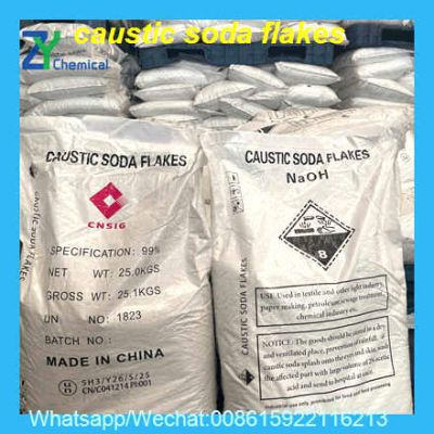 Caustic soda flakes manufacturer price from china