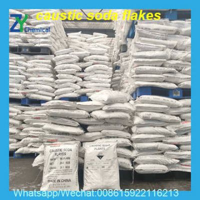 caustic soda flakes suppliers in China
