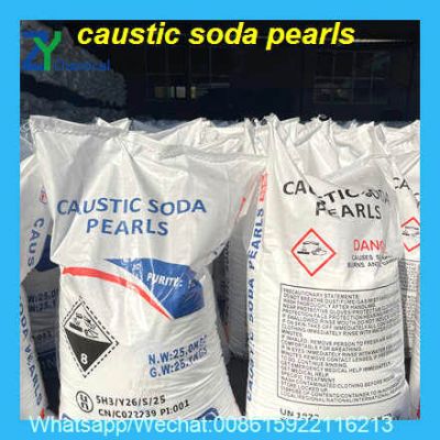 caustic soda pearls sodium hydroxide price online